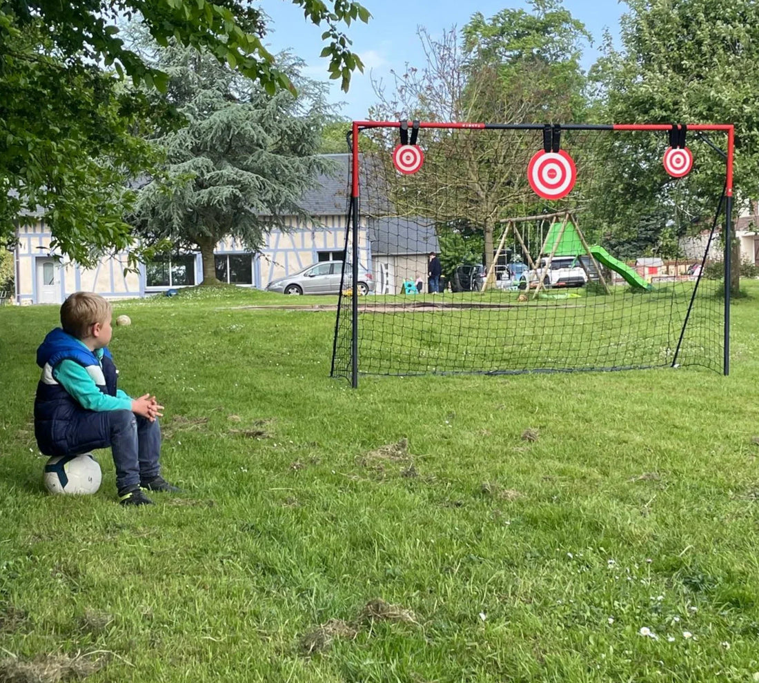 Cage de foot enfant : le guide complet pour choisir la taille parfaite