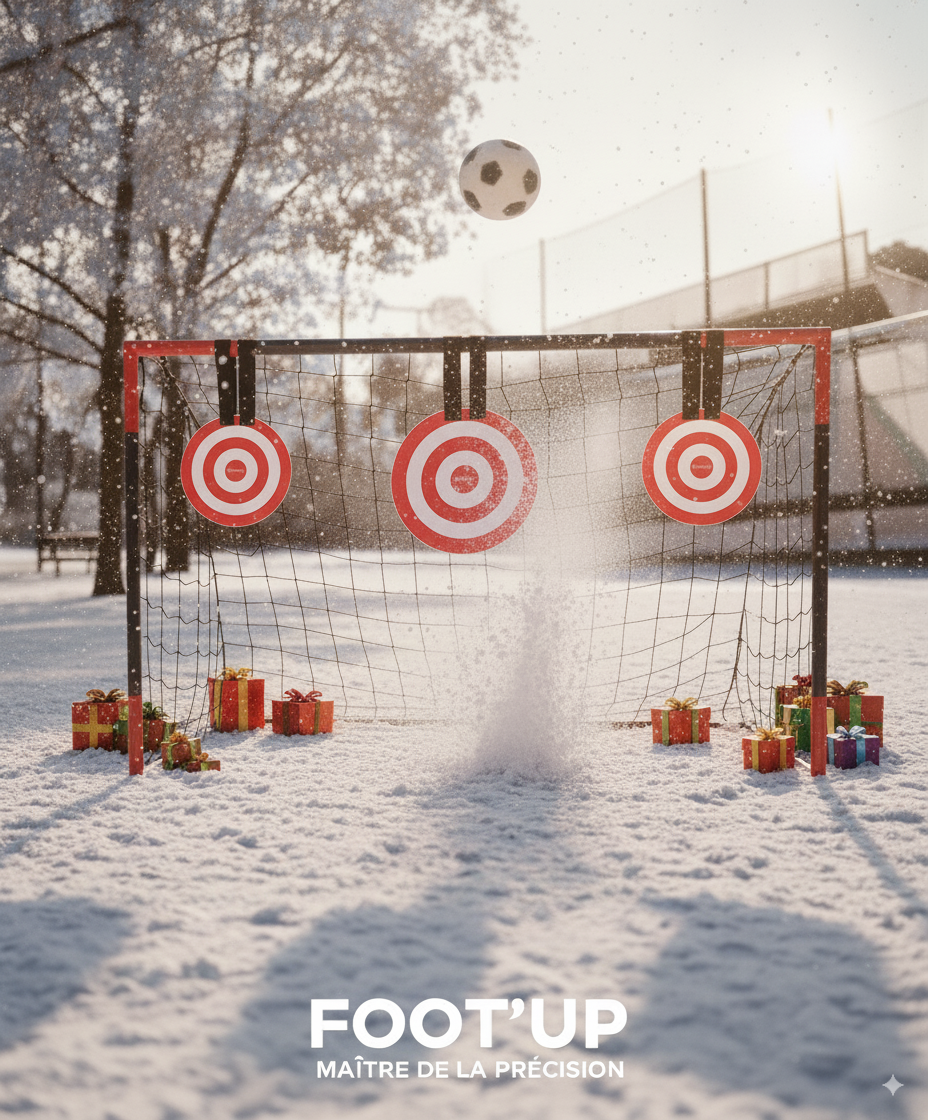 Cadeau Noël foot enfant 2025 : le guide ultime qui fait mouche