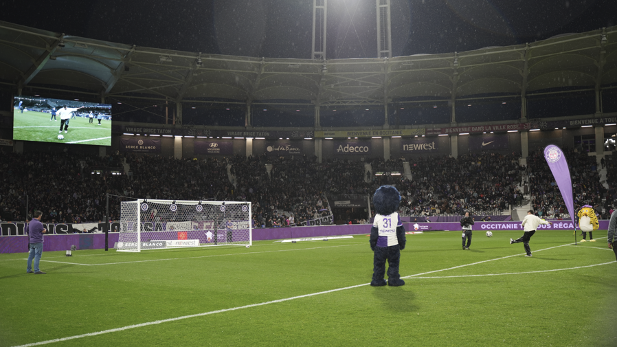 Animation de mi-temps : marquer les esprits pendant la pause