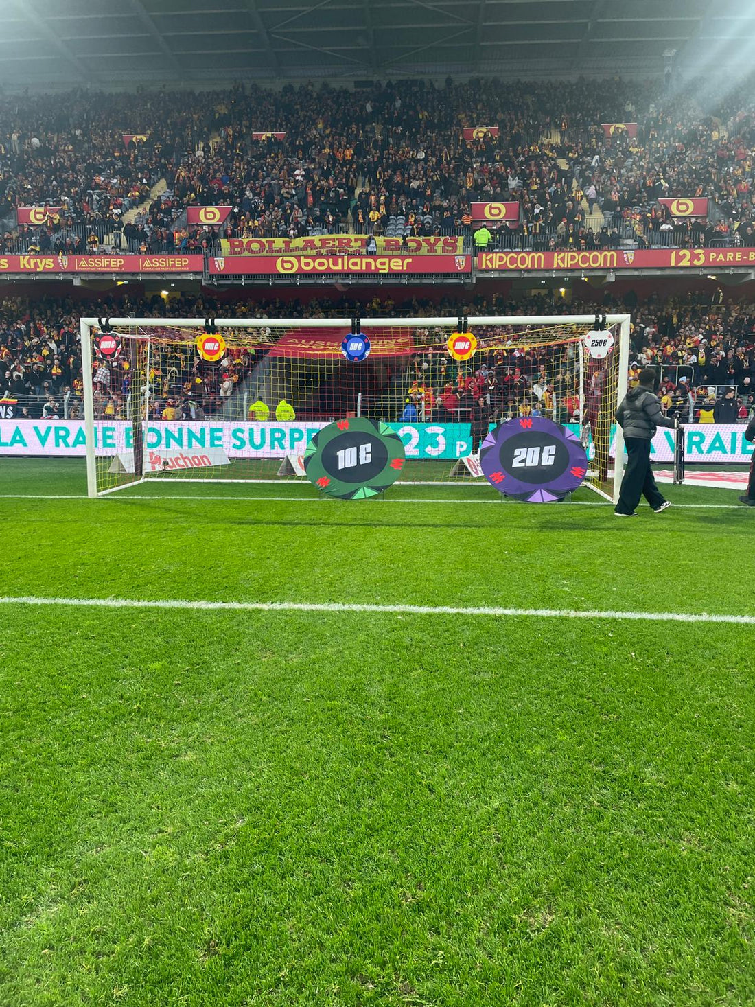 Activation de marque autour du football : l'atelier qui capte le public