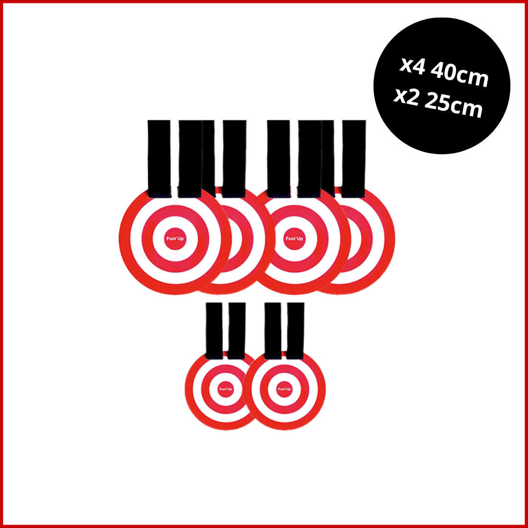 Pack CLUB - Perfect shot Pro 🎯