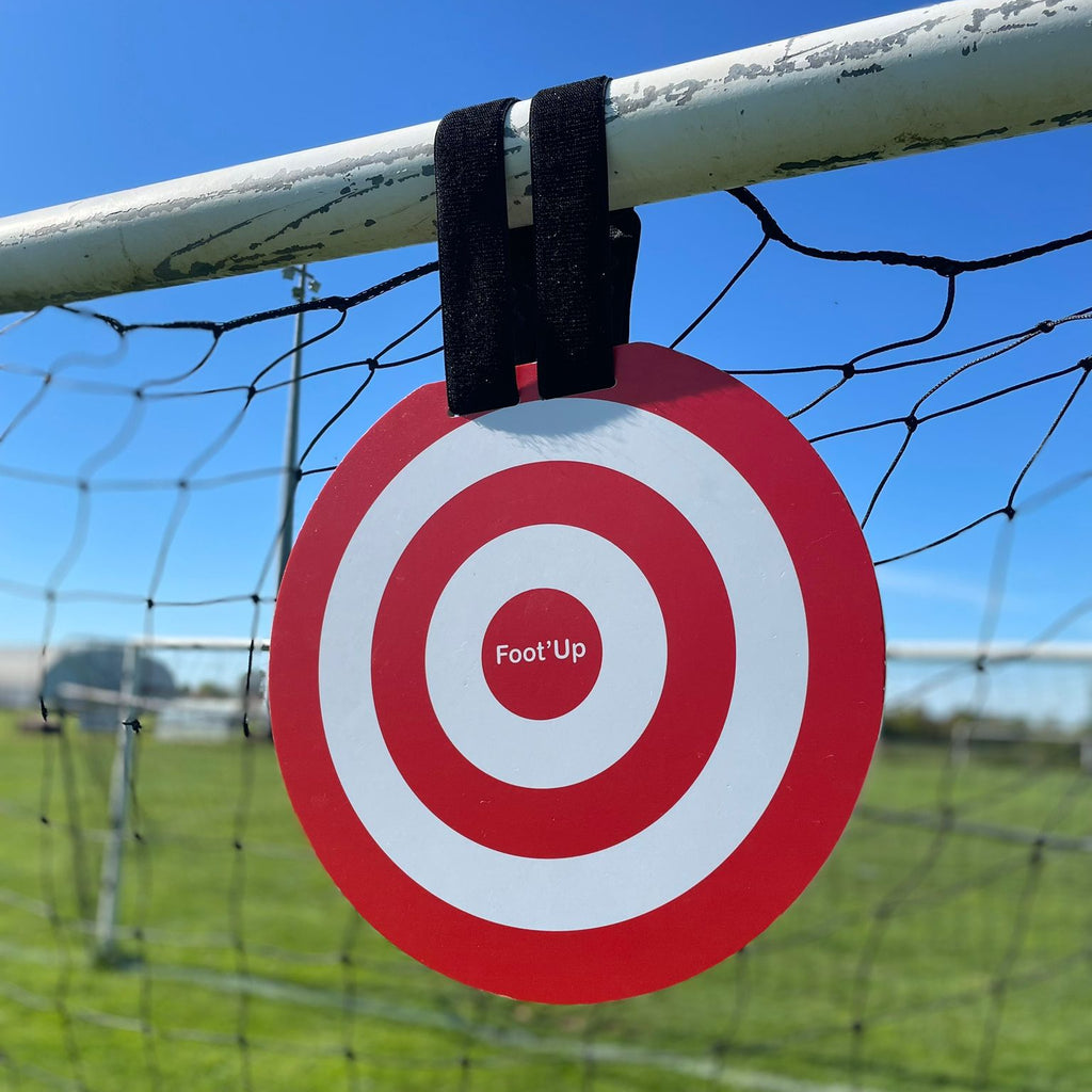 Cible foot accessoire football