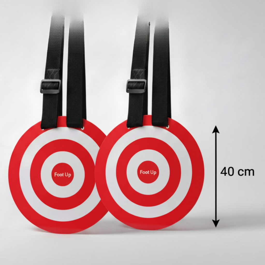 Pack x2 GRANDES CIBLES