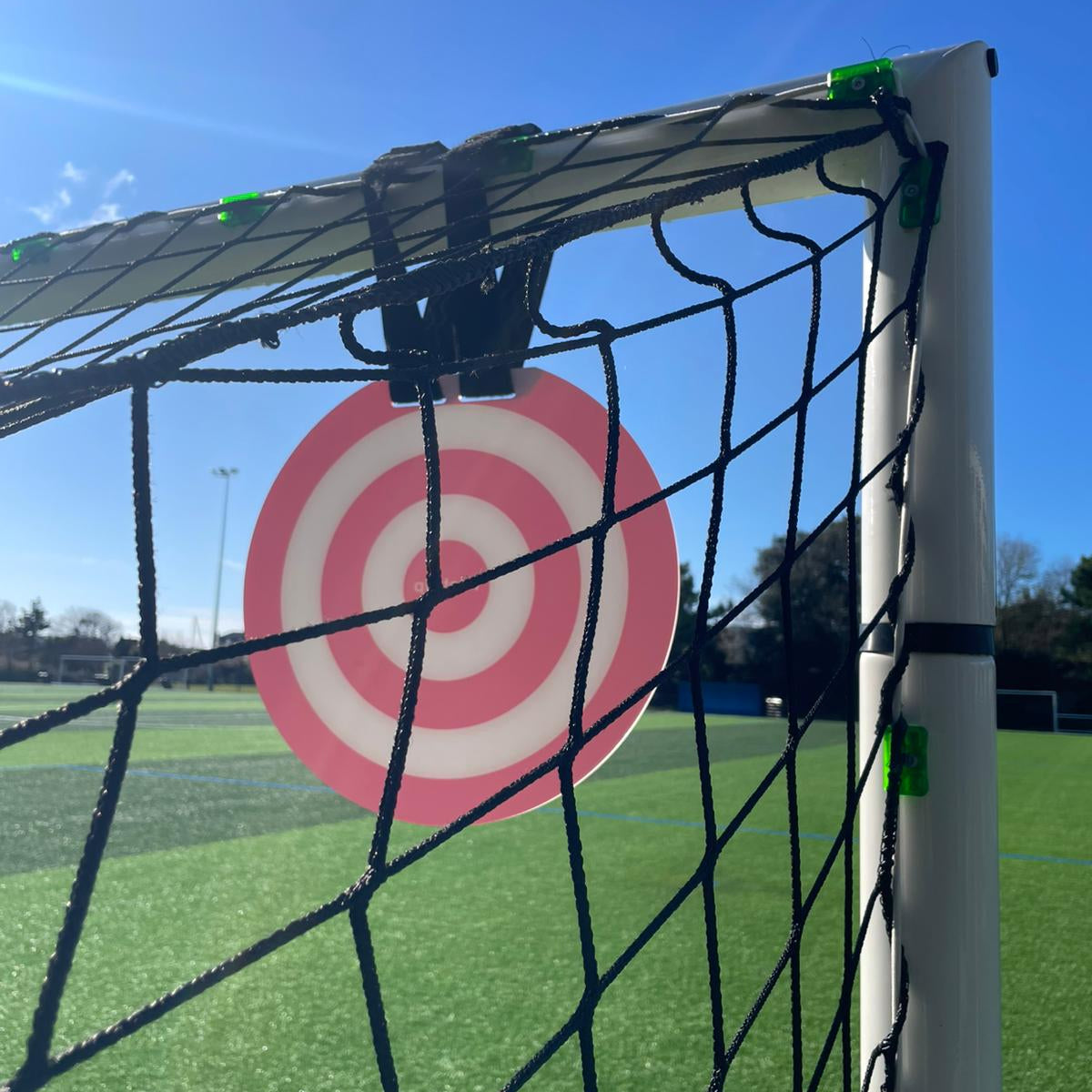 Grande cible Foot'Up 40cm cage football à 7