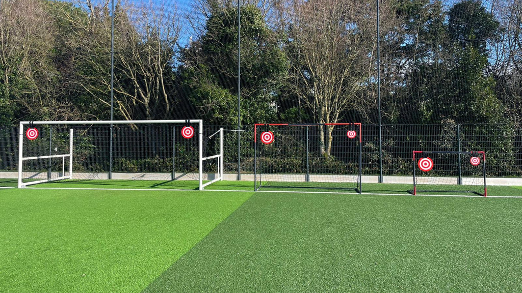 Jeu d'entrainement Foot'Up cible