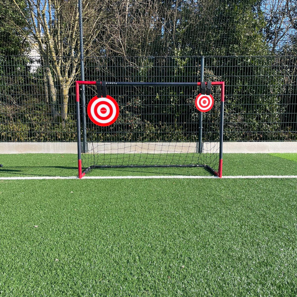 Cible foot entrainement