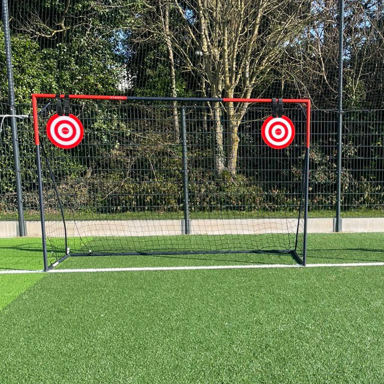 Cible de précision cage football