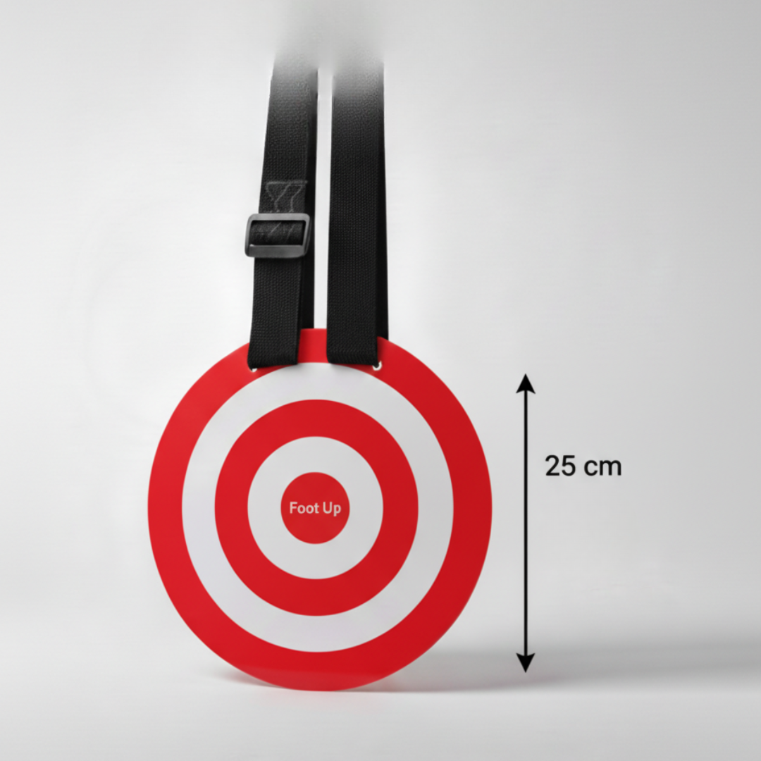 Footup cible foot accessoire football