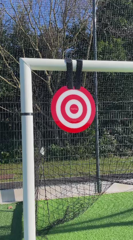 Grande cible Foot'Up 40cm cage football à 7