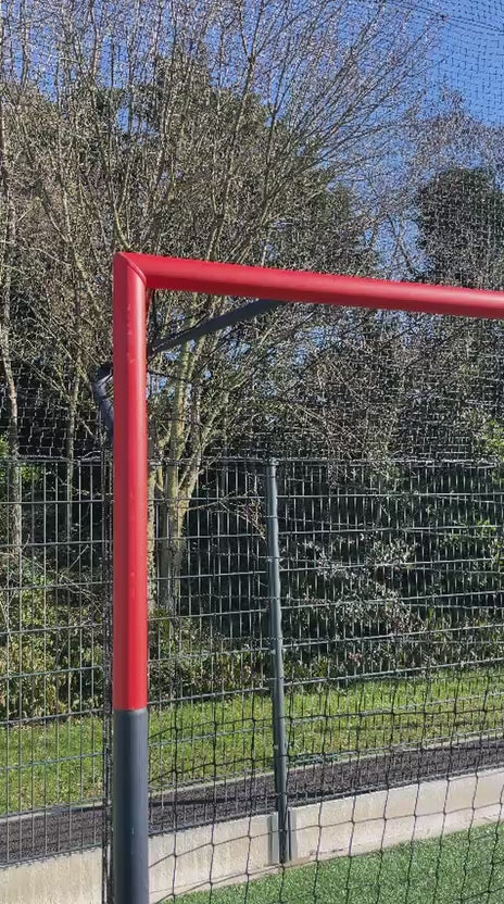 Installation rapide cible Foot'Up 25cm